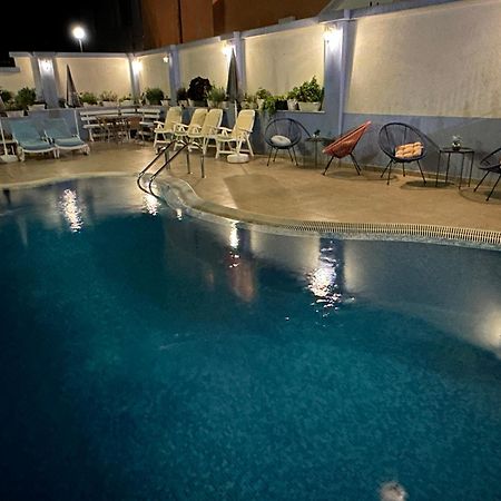 Hedi Sozopol Hotel Kültér fotó