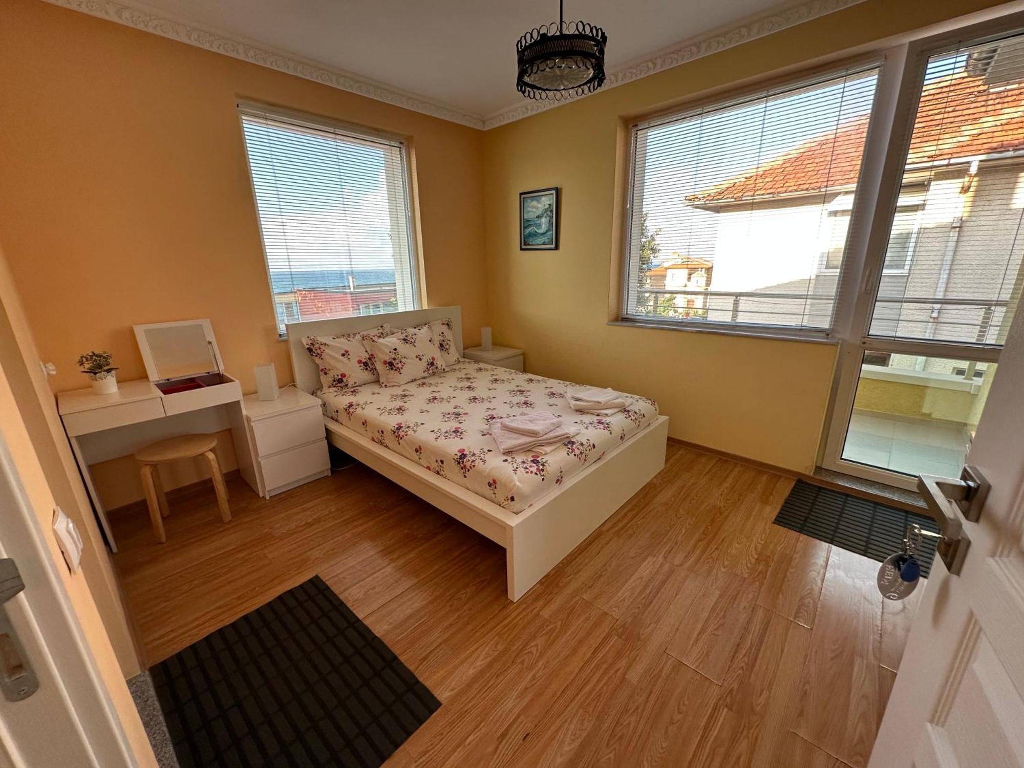 Hedi Sozopol Hotel Kültér fotó