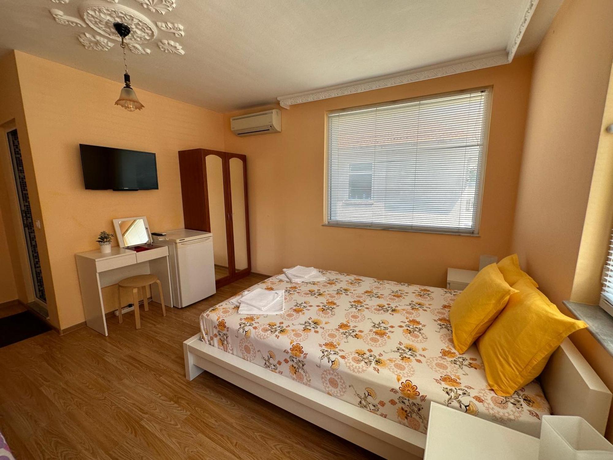 Hedi Sozopol Hotel Kültér fotó