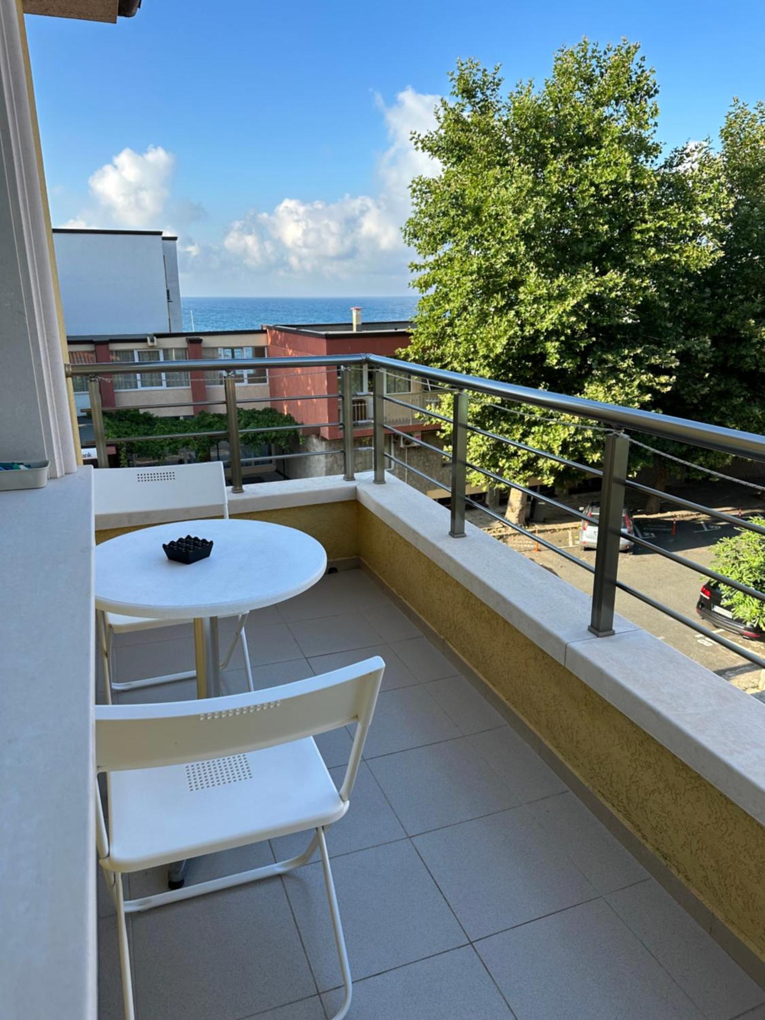 Hedi Sozopol Hotel Kültér fotó