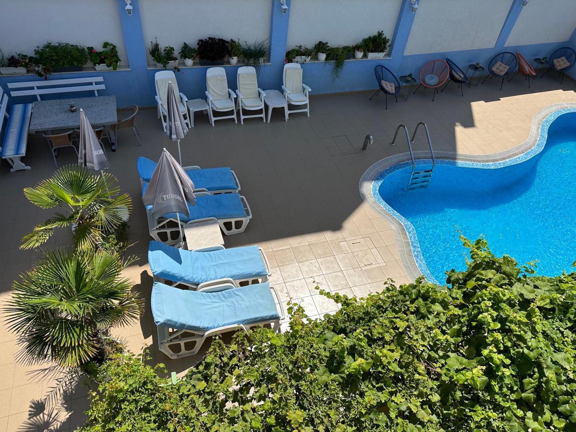 Hedi Sozopol Hotel Kültér fotó