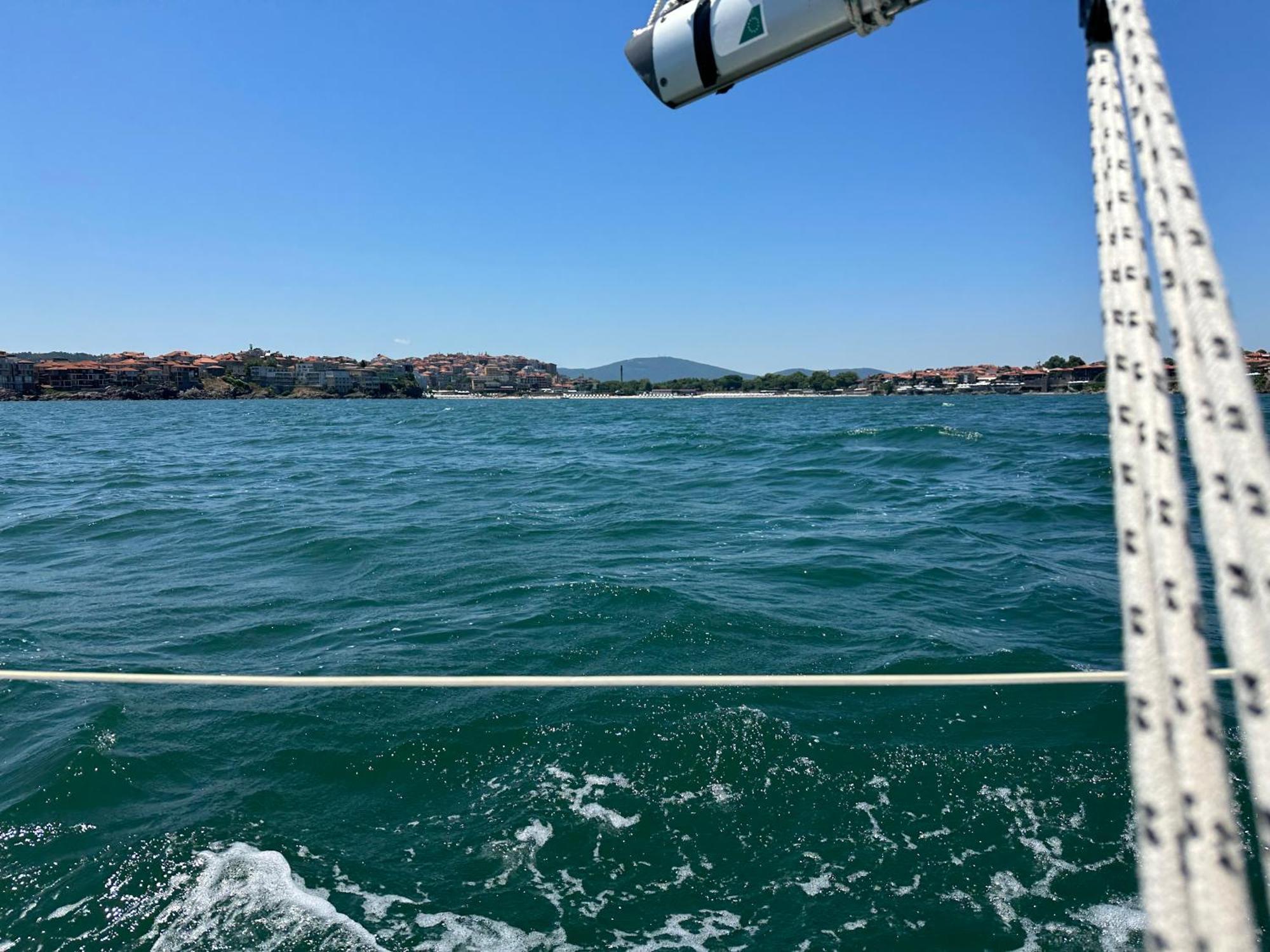 Hedi Sozopol Hotel Kültér fotó
