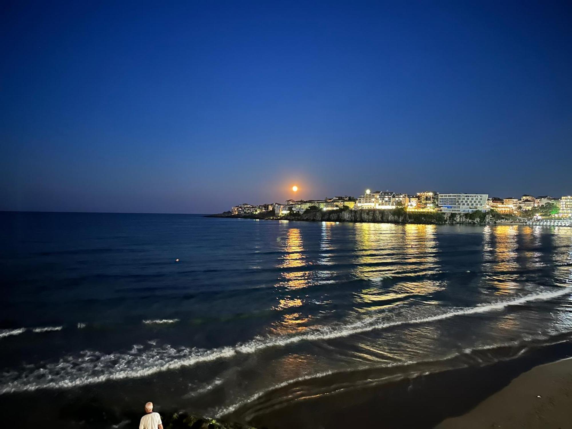 Hedi Sozopol Hotel Kültér fotó