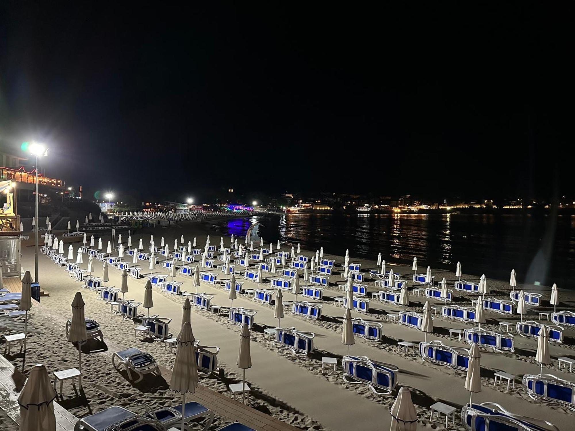 Hedi Sozopol Hotel Kültér fotó