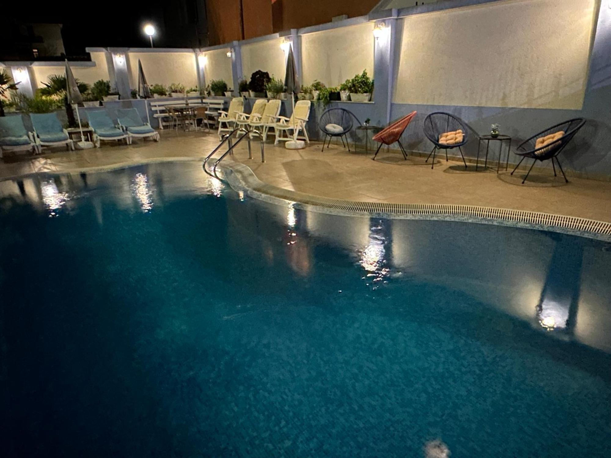 Hedi Sozopol Hotel Kültér fotó