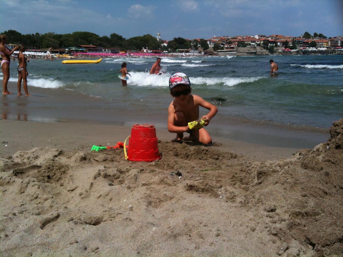 Hedi Sozopol Hotel Kültér fotó