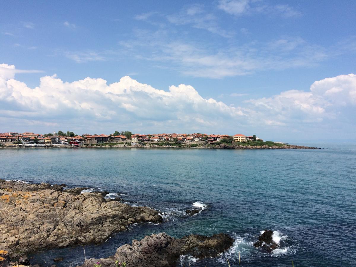 Hedi Sozopol Hotel Kültér fotó