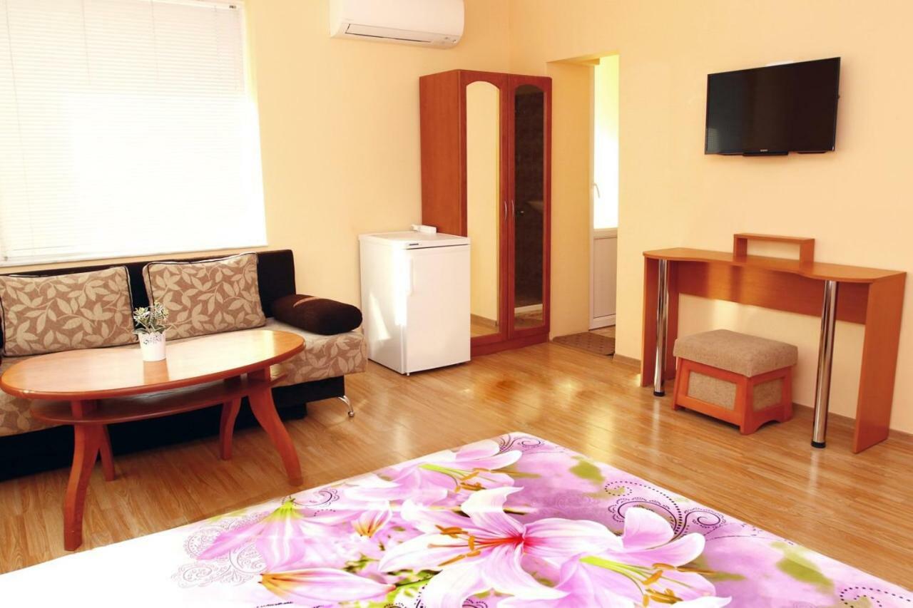 Hedi Sozopol Hotel Kültér fotó