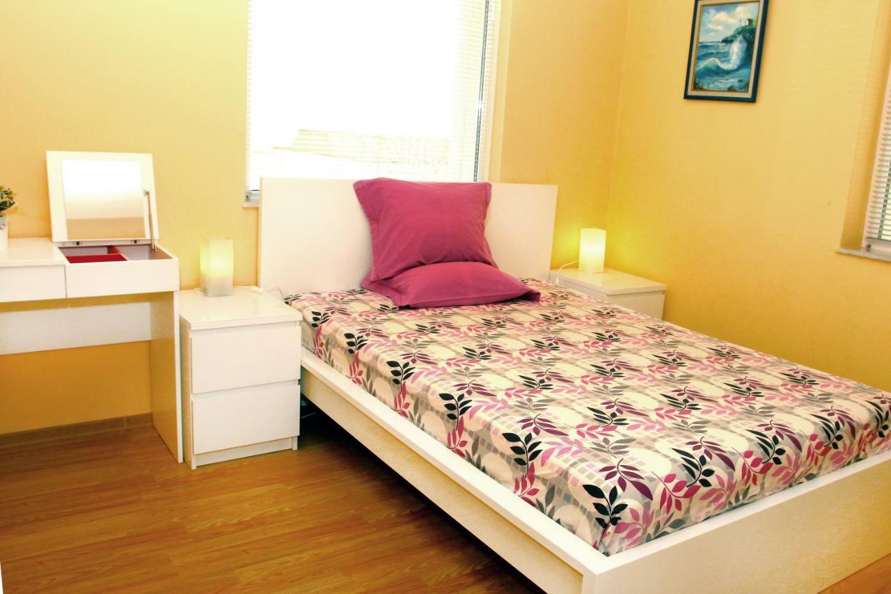 Hedi Sozopol Hotel Kültér fotó