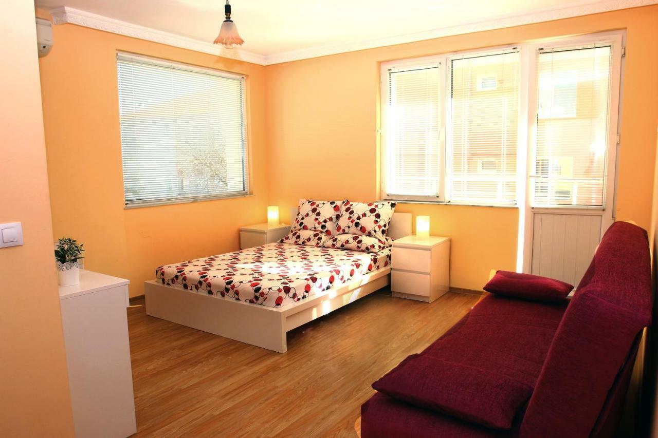 Hedi Sozopol Hotel Kültér fotó