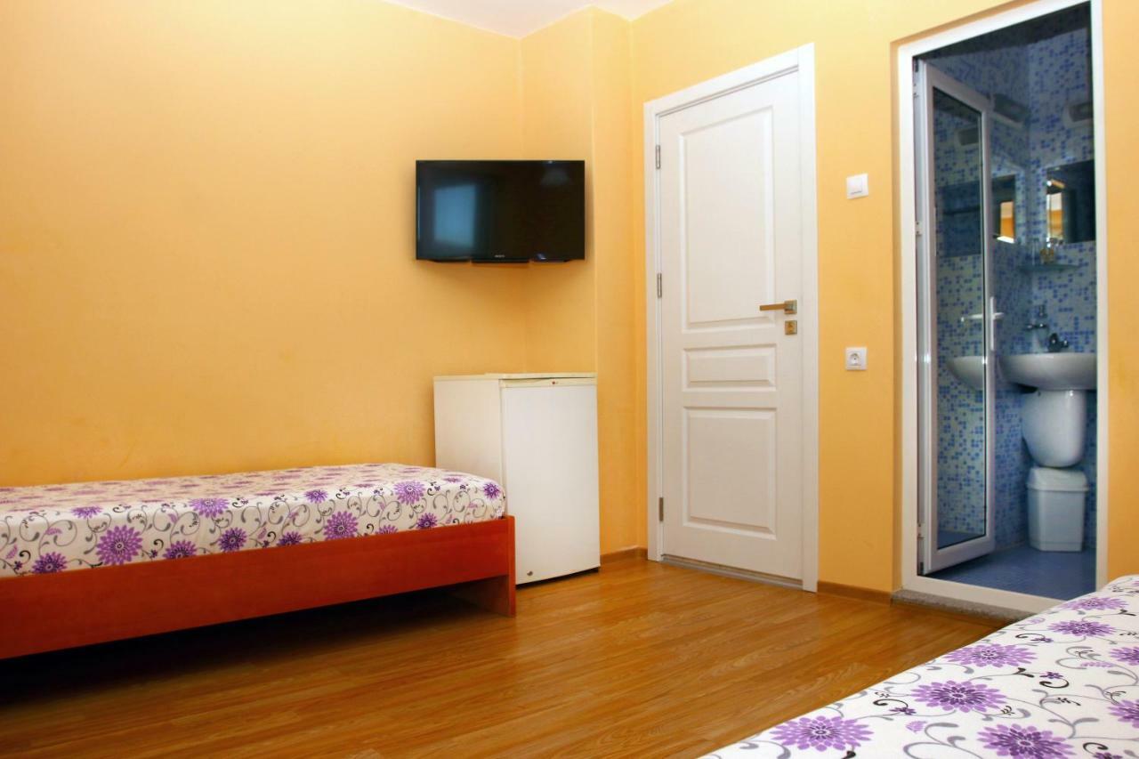 Hedi Sozopol Hotel Kültér fotó